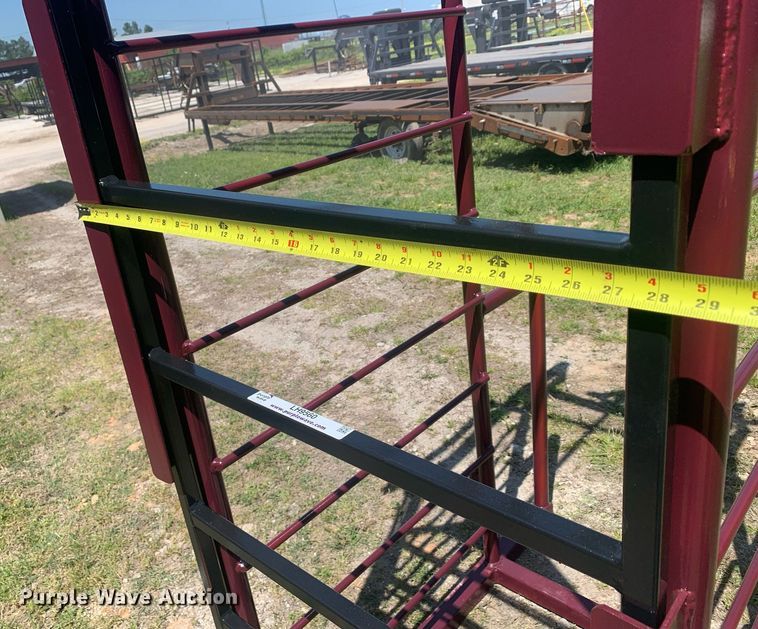 image for item LH9560 2023 WM Welding  catch chute