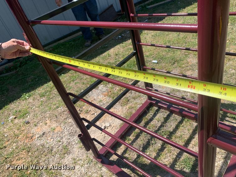 image for item LH9560 2023 WM Welding  catch chute