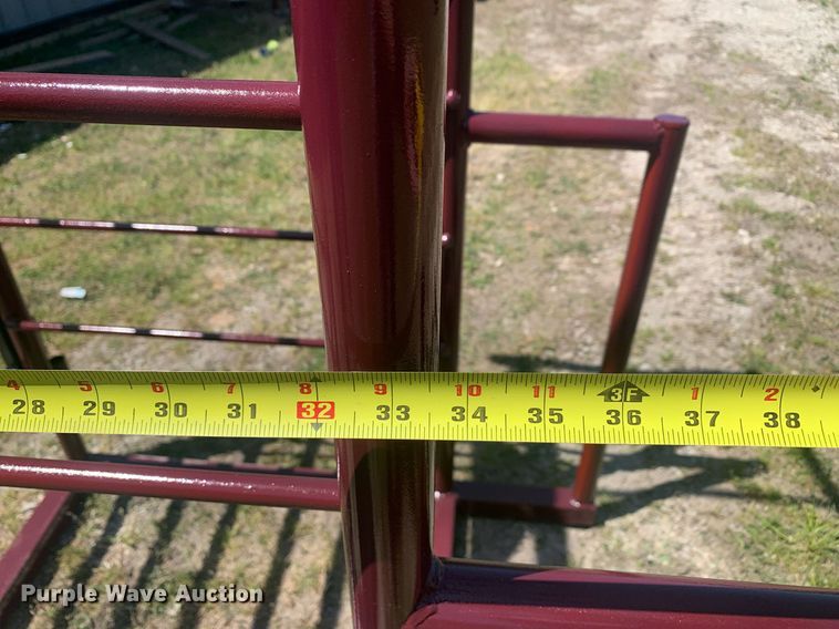 image for item LH9560 2023 WM Welding  catch chute