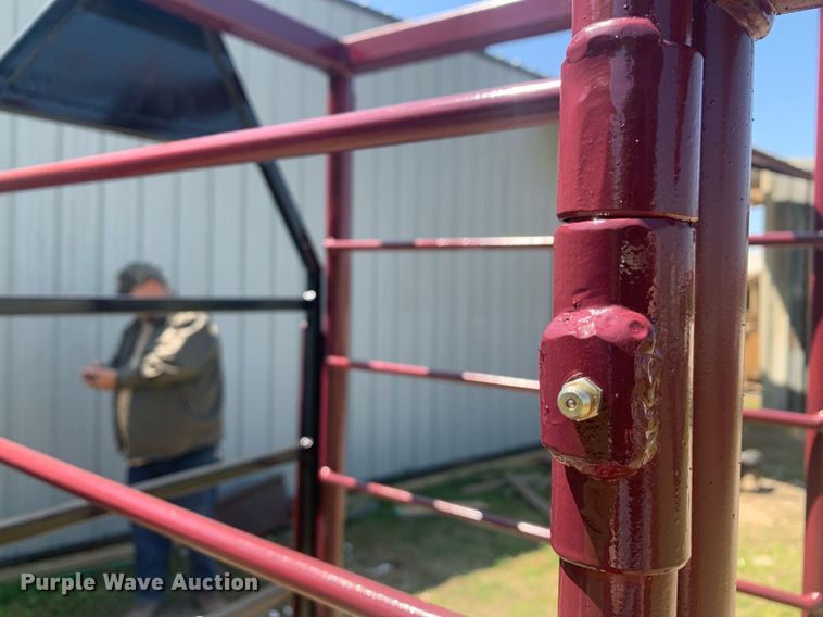 image for item LH9560 2023 WM Welding  catch chute