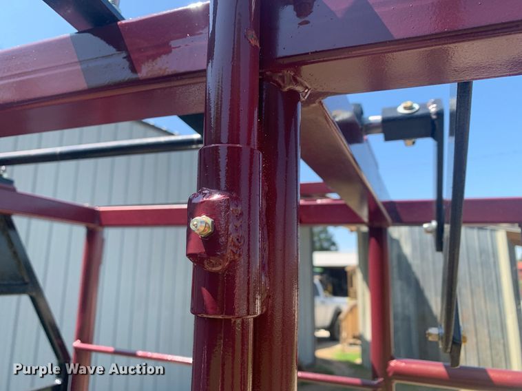 image for item LH9560 2023 WM Welding  catch chute