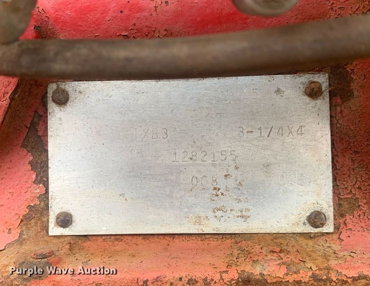 image for item LH9561 BF Avery  tractor