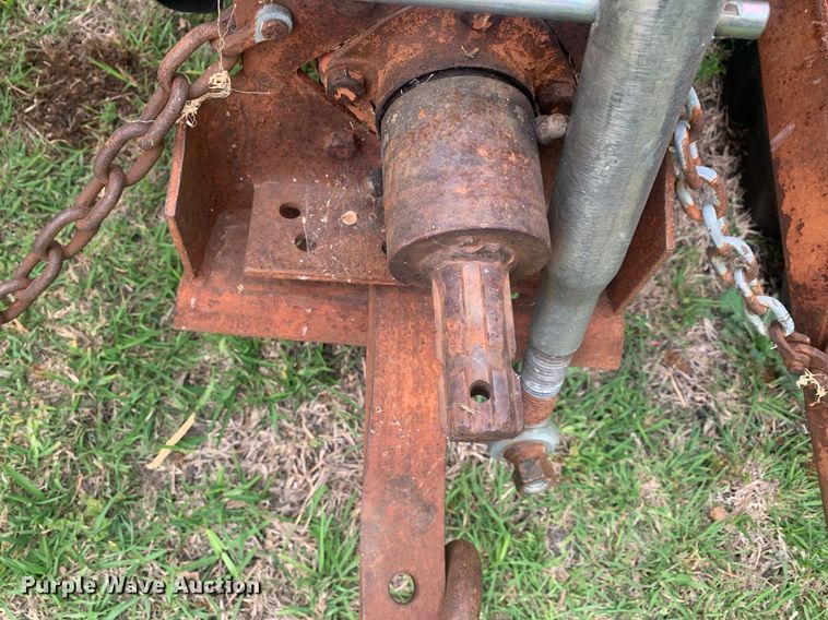 image for item LH9562 Ford Golden Jubilee  tractor