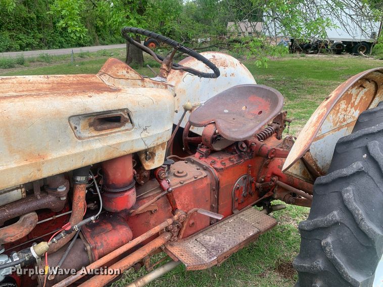 image for item LH9562 Ford Golden Jubilee  tractor