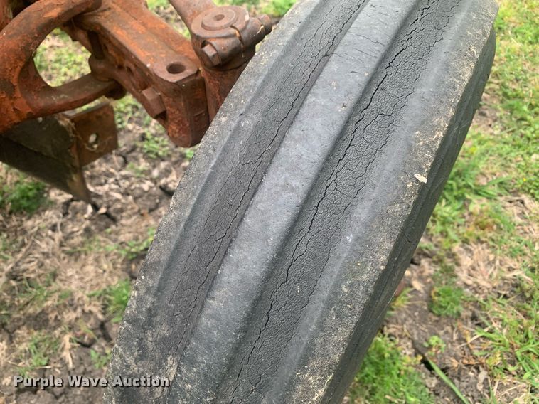 image for item LH9562 Ford Golden Jubilee  tractor