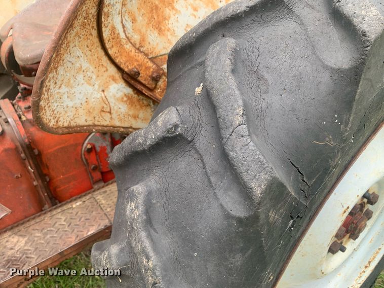 image for item LH9562 Ford Golden Jubilee  tractor