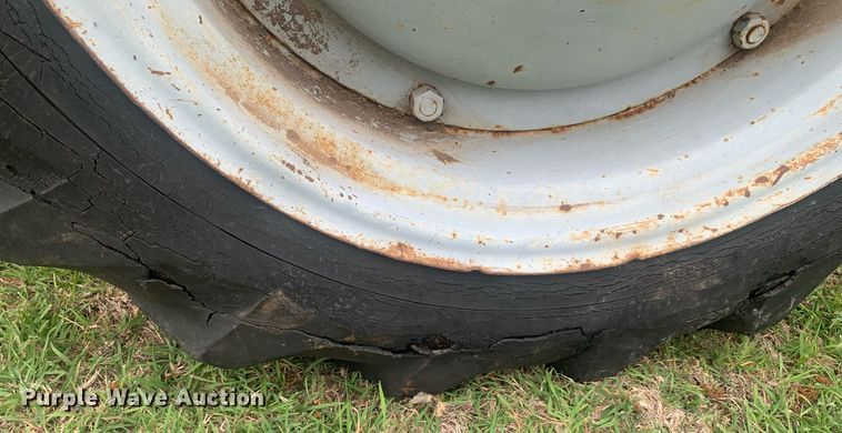 image for item LH9562 Ford Golden Jubilee  tractor