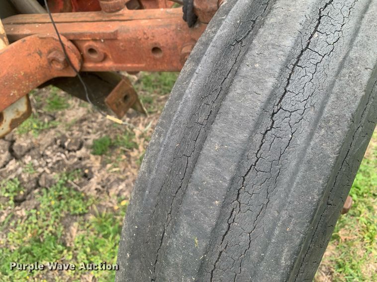 image for item LH9562 Ford Golden Jubilee  tractor