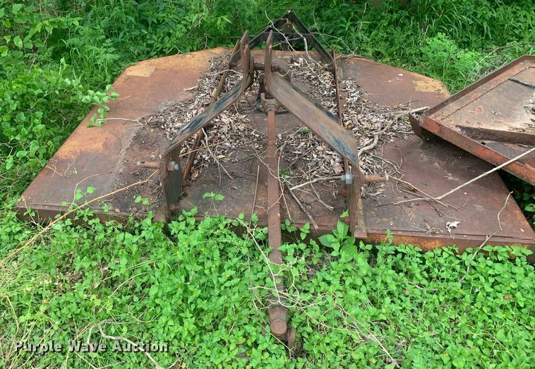 image for item LH9562 Ford Golden Jubilee  tractor