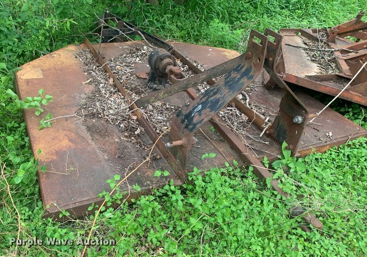 image for item LH9562 Ford Golden Jubilee  tractor