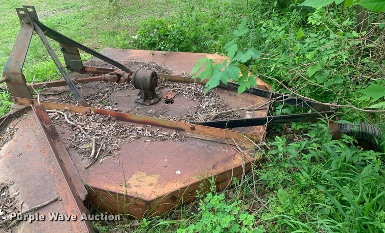 image for item LH9562 Ford Golden Jubilee  tractor
