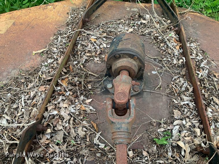 image for item LH9562 Ford Golden Jubilee  tractor