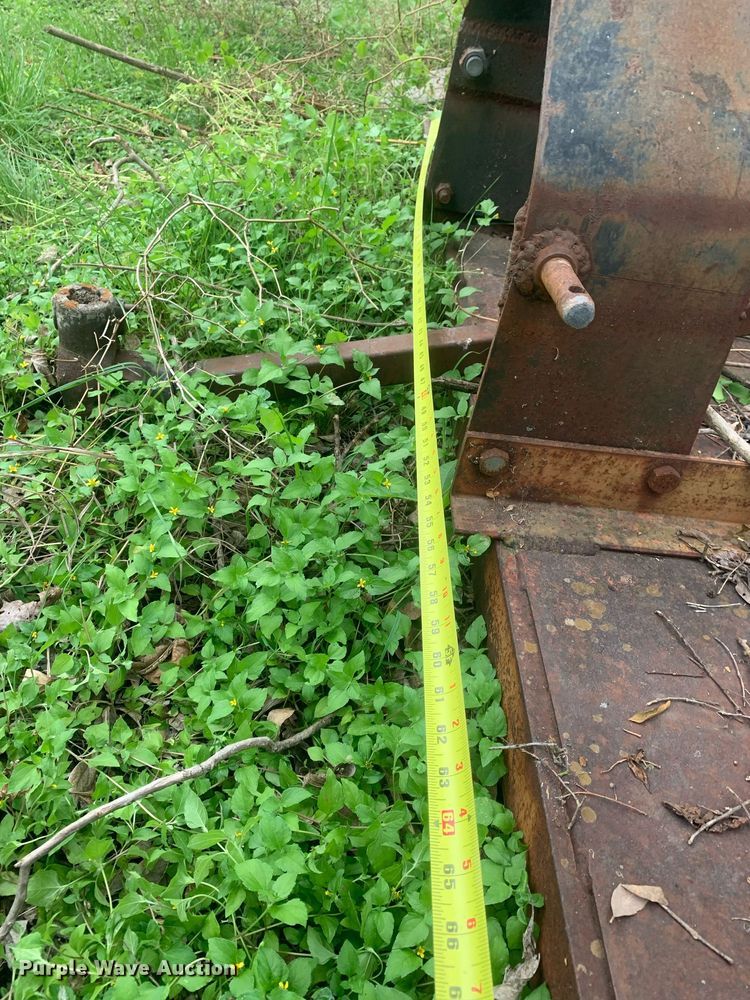 image for item LH9562 Ford Golden Jubilee  tractor