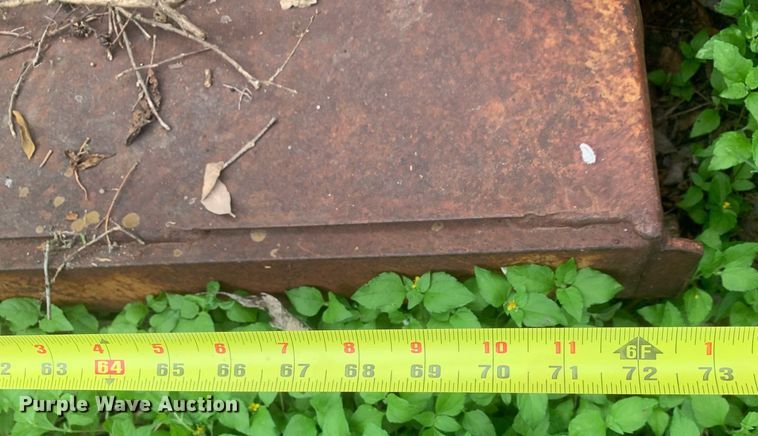 image for item LH9562 Ford Golden Jubilee  tractor