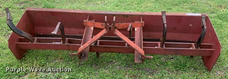 image for item LH9563 7' box blade