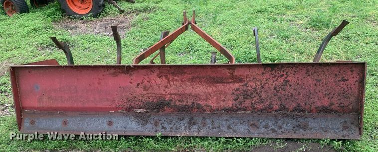 image for item LH9563 7' box blade