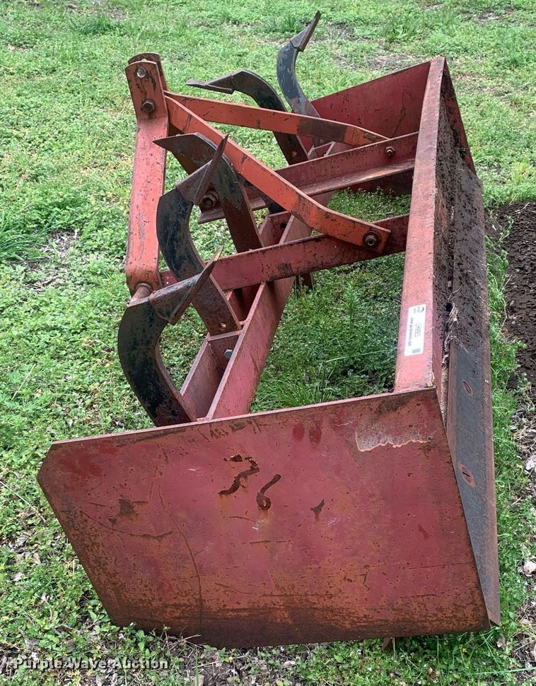 image for item LH9563 7' box blade