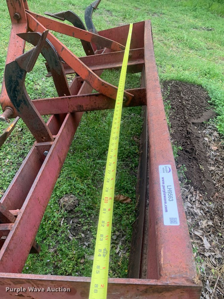 image for item LH9563 7' box blade