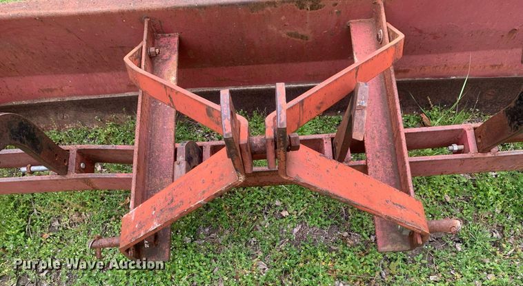 image for item LH9563 7' box blade