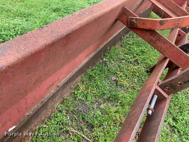 image for item LH9563 7' box blade