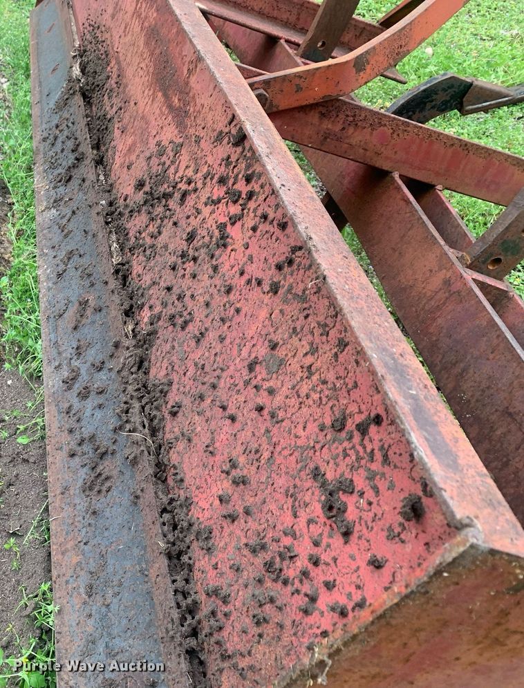 image for item LH9563 7' box blade