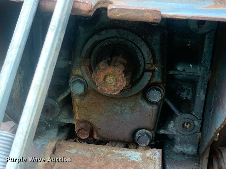 image for item LH9564 1978 Kubota B6100E  tractor