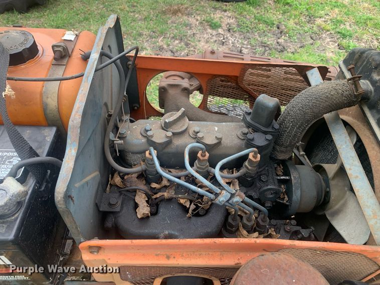 image for item LH9564 1978 Kubota B6100E  tractor