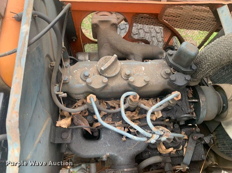 image for item LH9564 1978 Kubota B6100E  tractor