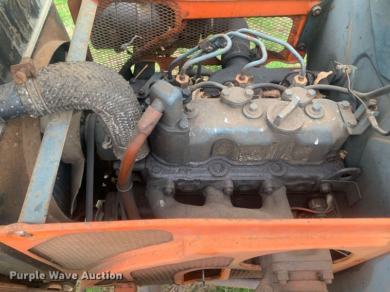 image for item LH9564 1978 Kubota B6100E  tractor