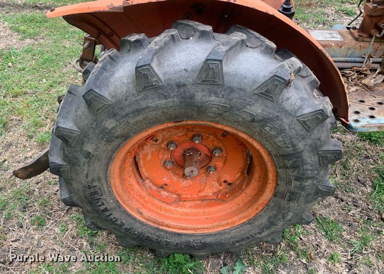 image for item LH9564 1978 Kubota B6100E  tractor