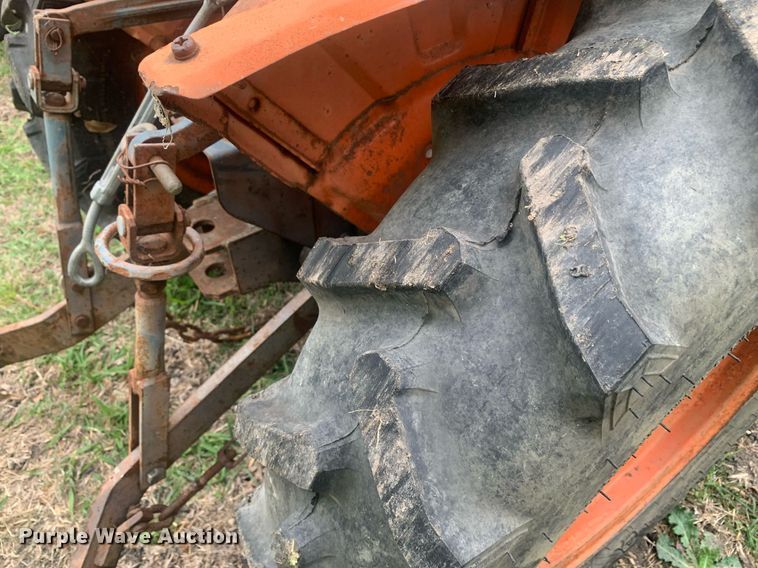 image for item LH9564 1978 Kubota B6100E  tractor