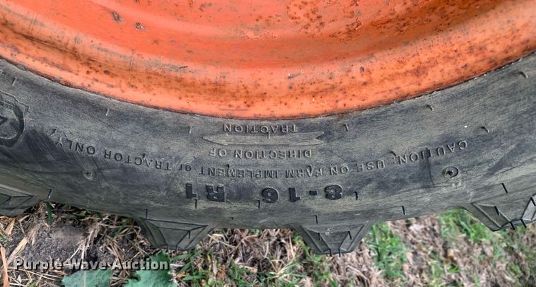 image for item LH9564 1978 Kubota B6100E  tractor