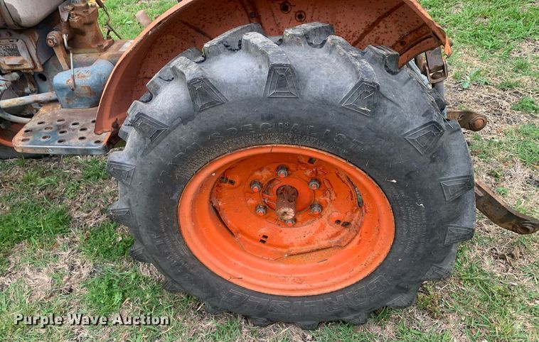 image for item LH9564 1978 Kubota B6100E  tractor