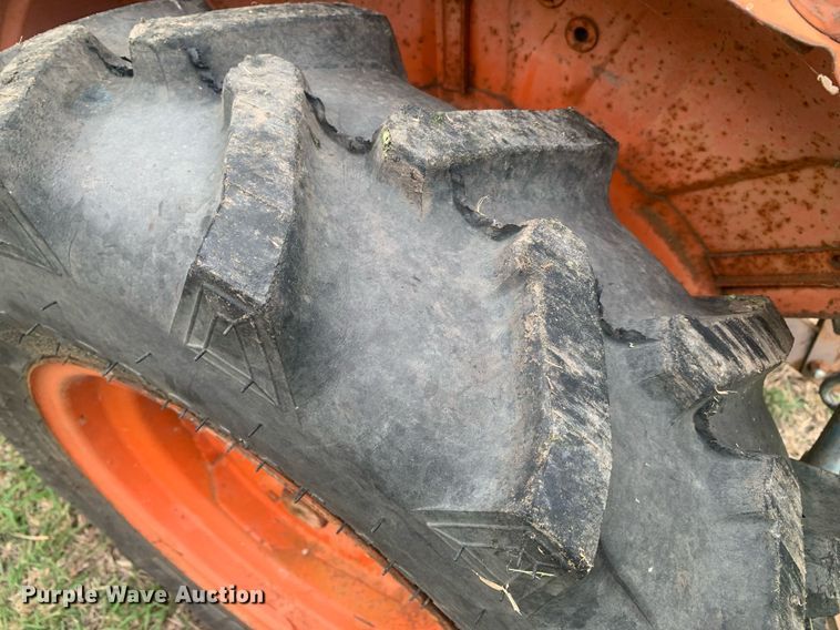 image for item LH9564 1978 Kubota B6100E  tractor