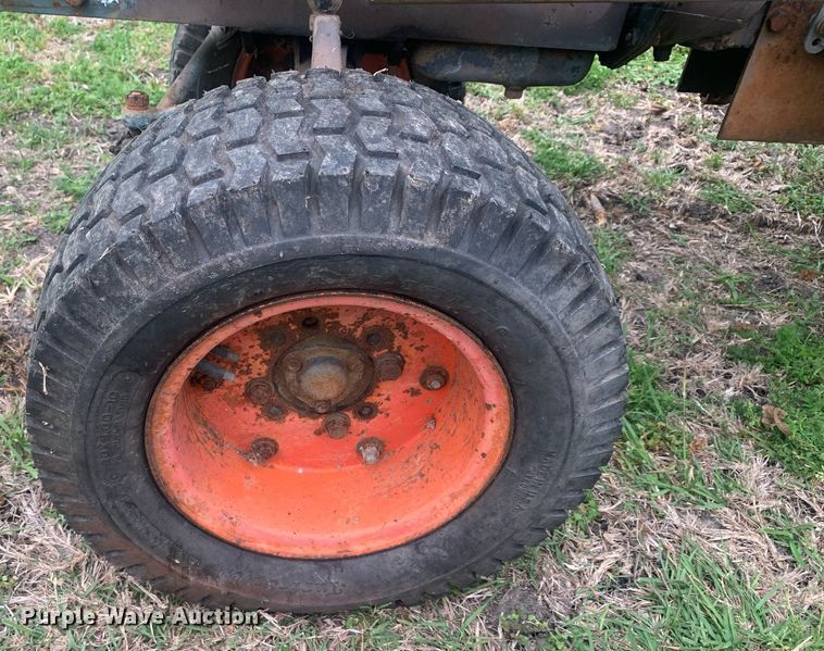 image for item LH9564 1978 Kubota B6100E  tractor
