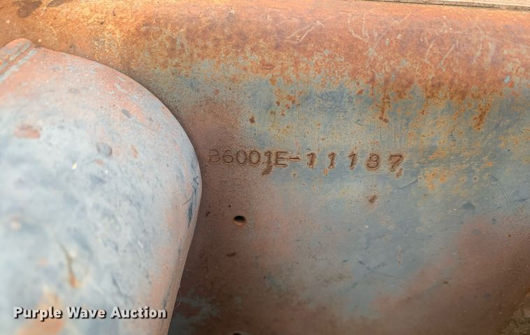 image for item LH9564 1978 Kubota B6100E  tractor