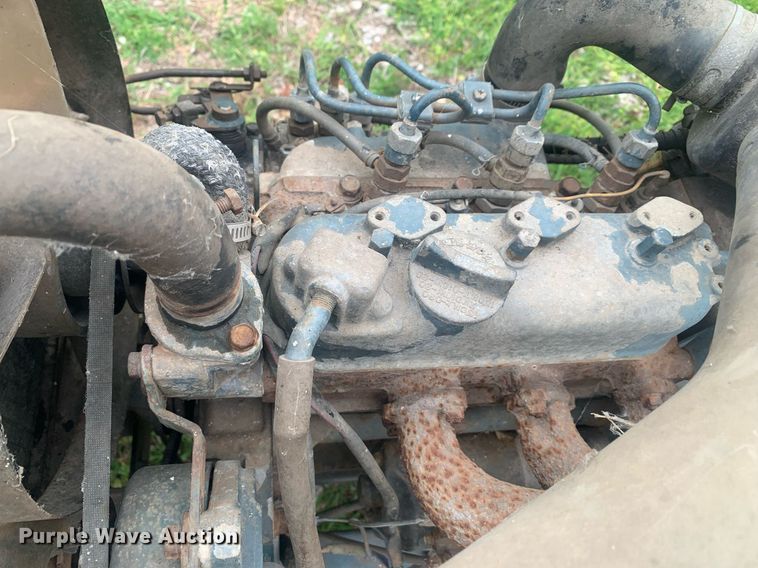 image for item LH9566 Kubota G6200  lawn tractor