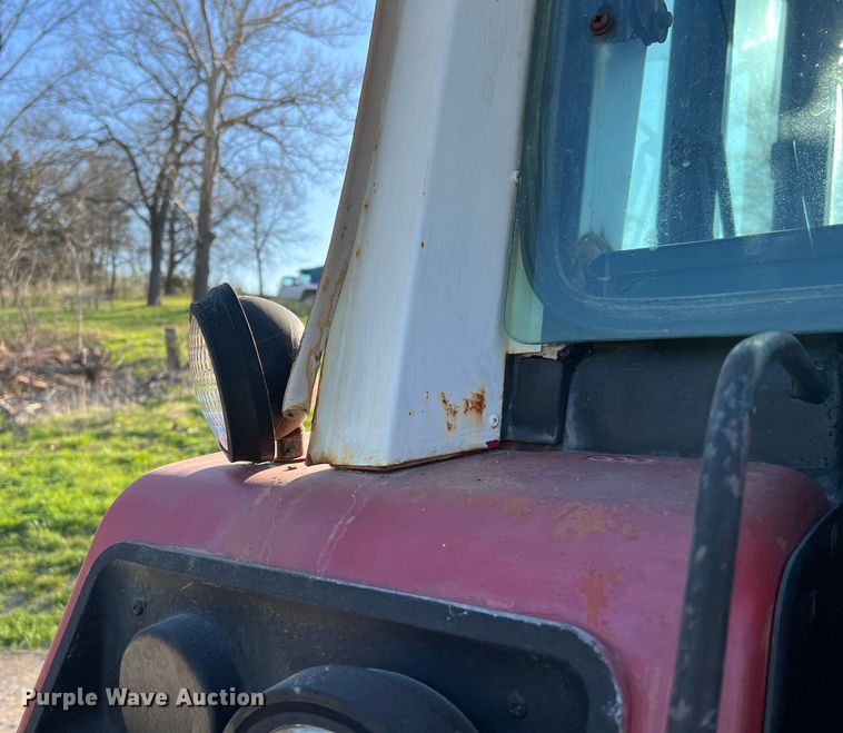 image for item LI9622 International 1586  tractor