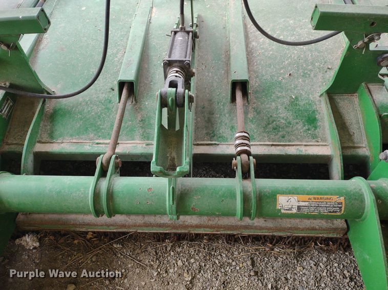 image for item LL9072 John Deere HX15  batwing rotary mower