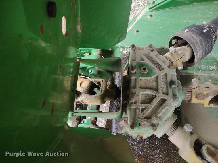 image for item LL9072 John Deere HX15  batwing rotary mower