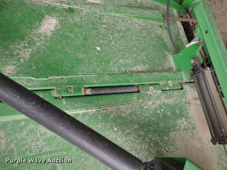 image for item LL9072 John Deere HX15  batwing rotary mower