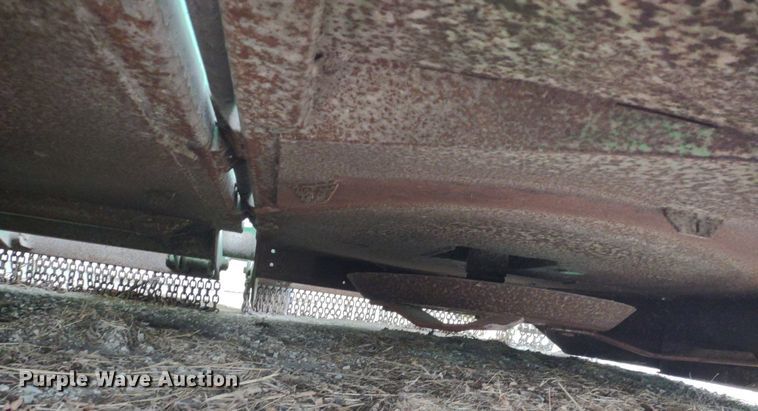 image for item LL9072 John Deere HX15  batwing rotary mower