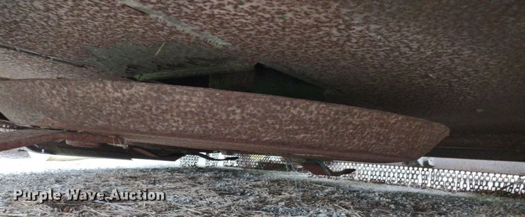 image for item LL9072 John Deere HX15  batwing rotary mower