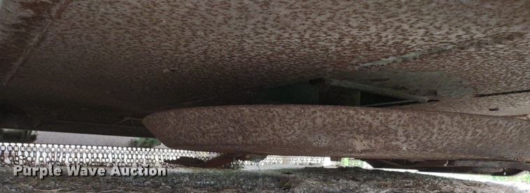 image for item LL9072 John Deere HX15  batwing rotary mower