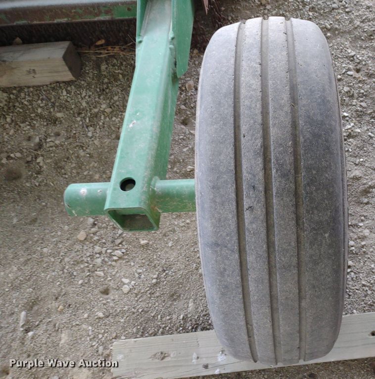 image for item LL9072 John Deere HX15  batwing rotary mower