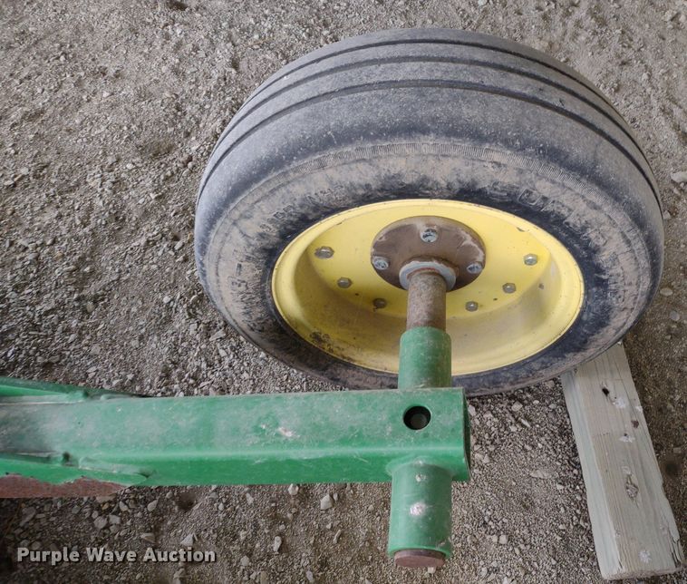 image for item LL9072 John Deere HX15  batwing rotary mower