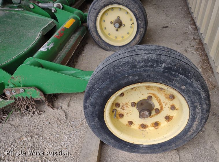 image for item LL9072 John Deere HX15  batwing rotary mower