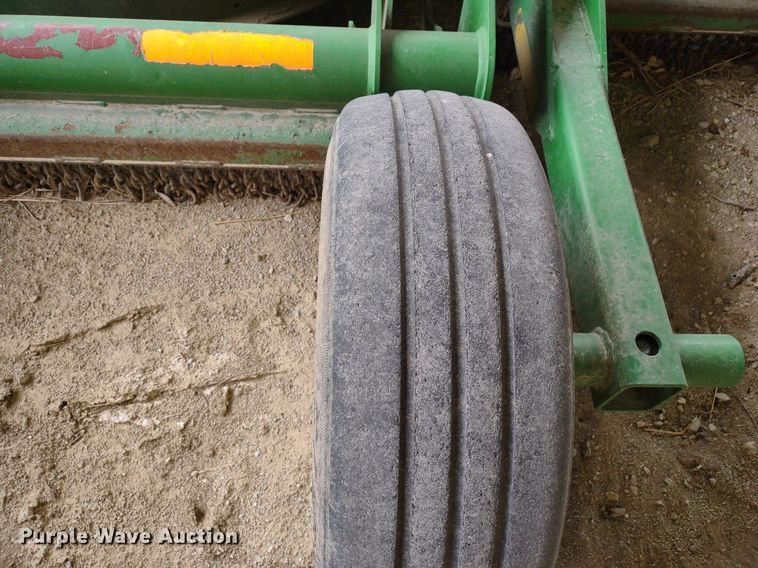 image for item LL9072 John Deere HX15  batwing rotary mower