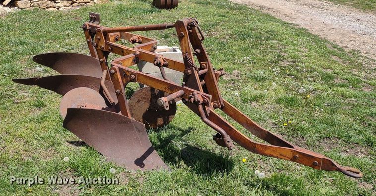 image for item LL9085 Allis Chalmers D17 Series III  tractor