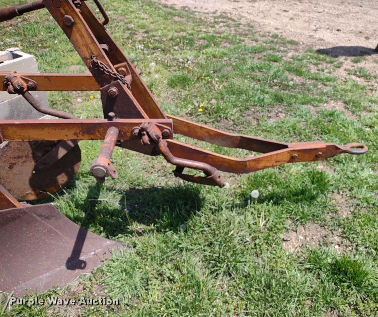 image for item LL9085 Allis Chalmers D17 Series III  tractor